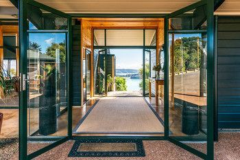 Te Whau Lodge Waiheke Island Zewnętrze zdjęcie