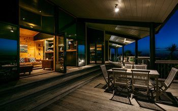 Te Whau Lodge Waiheke Island Zewnętrze zdjęcie