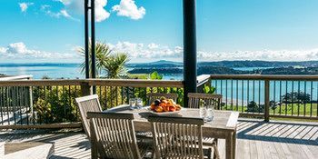 Te Whau Lodge Waiheke Island Zewnętrze zdjęcie