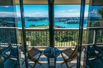 Te Whau Lodge Waiheke Island Zewnętrze zdjęcie