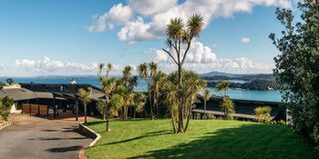 Te Whau Lodge Waiheke Island Zewnętrze zdjęcie