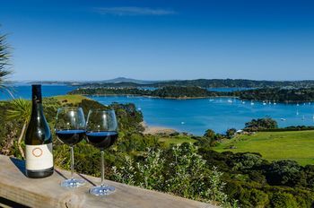 Te Whau Lodge Waiheke Island Zewnętrze zdjęcie